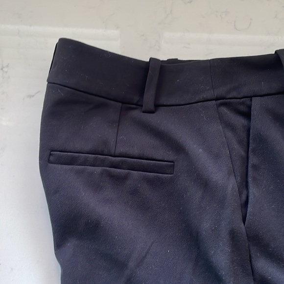Favorite Daughter, The favorite black pleat pants, size 10  NWOT - Picture 16 of 17